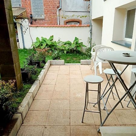 Appartement avec belle terrasse privée Pfaffenhoffen Exterior foto