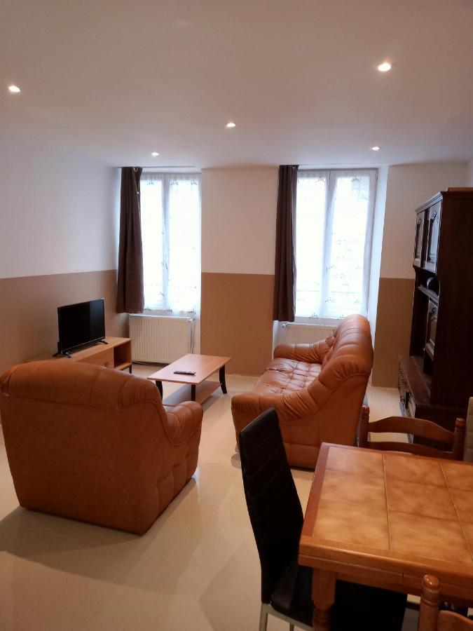 Appartement avec belle terrasse privée Pfaffenhoffen Exterior foto
